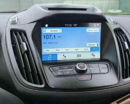 Белый Форд Эскейп, объемом двигателя 0 л и пробегом 101 тыс. км за 8700 $, фото 10 на Automoto.ua