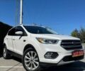 Білий Форд Ескейп, об'ємом двигуна 2 л та пробігом 222 тис. км за 11999 $, фото 1 на Automoto.ua
