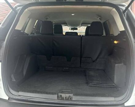 Белый Форд Эскейп, объемом двигателя 1.5 л и пробегом 155 тыс. км за 10200 $, фото 3 на Automoto.ua