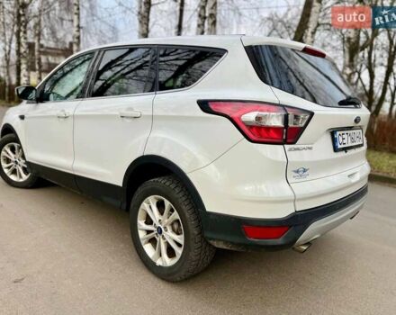 Білий Форд Ескейп, об'ємом двигуна 1.5 л та пробігом 159 тис. км за 10999 $, фото 3 на Automoto.ua