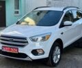 Білий Форд Ескейп, об'ємом двигуна 2 л та пробігом 212 тис. км за 10500 $, фото 1 на Automoto.ua