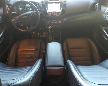 Білий Форд Ескейп, об'ємом двигуна 2 л та пробігом 85 тис. км за 1500 $, фото 7 на Automoto.ua