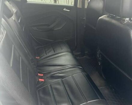 Белый Форд Эскейп, объемом двигателя 1.5 л и пробегом 155 тыс. км за 10200 $, фото 4 на Automoto.ua