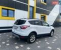 Білий Форд Ескейп, об'ємом двигуна 1.5 л та пробігом 104 тис. км за 12500 $, фото 1 на Automoto.ua