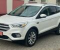 Белый Форд Эскейп, объемом двигателя 2 л и пробегом 102 тыс. км за 12200 $, фото 1 на Automoto.ua