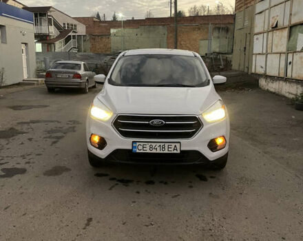 Белый Форд Эскейп, объемом двигателя 1.5 л и пробегом 192 тыс. км за 11500 $, фото 26 на Automoto.ua