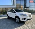 Білий Форд Ескейп, об'ємом двигуна 1.5 л та пробігом 130 тис. км за 13600 $, фото 2 на Automoto.ua