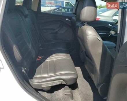 Білий Форд Ескейп, об'ємом двигуна 2 л та пробігом 107 тис. км за 2500 $, фото 9 на Automoto.ua