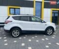 Білий Форд Ескейп, об'ємом двигуна 1.5 л та пробігом 104 тис. км за 12500 $, фото 3 на Automoto.ua