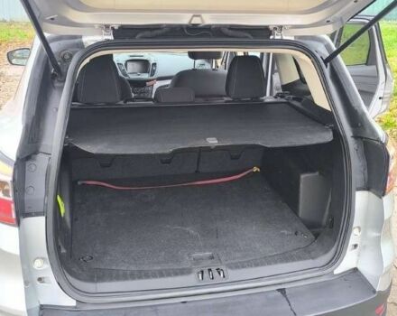 Белый Форд Эскейп, объемом двигателя 0 л и пробегом 101 тыс. км за 8700 $, фото 6 на Automoto.ua