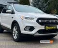 Білий Форд Ескейп, об'ємом двигуна 1.5 л та пробігом 168 тис. км за 12250 $, фото 1 на Automoto.ua