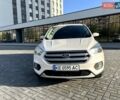 Білий Форд Ескейп, об'ємом двигуна 1.5 л та пробігом 130 тис. км за 13600 $, фото 1 на Automoto.ua