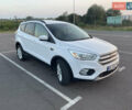Білий Форд Ескейп, об'ємом двигуна 1.5 л та пробігом 145 тис. км за 12500 $, фото 1 на Automoto.ua