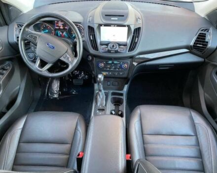 Білий Форд Ескейп, об'ємом двигуна 2 л та пробігом 58 тис. км за 3700 $, фото 8 на Automoto.ua