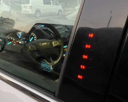 Белый Форд Эскейп, объемом двигателя 1.5 л и пробегом 192 тыс. км за 11500 $, фото 19 на Automoto.ua