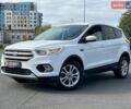 Білий Форд Ескейп, об'ємом двигуна 1.5 л та пробігом 122 тис. км за 11490 $, фото 1 на Automoto.ua