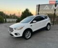 Білий Форд Ескейп, об'ємом двигуна 2 л та пробігом 152 тис. км за 13500 $, фото 1 на Automoto.ua