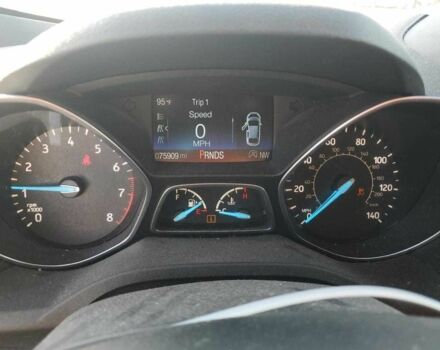 Белый Форд Эскейп, объемом двигателя 2 л и пробегом 76 тыс. км за 2800 $, фото 8 на Automoto.ua