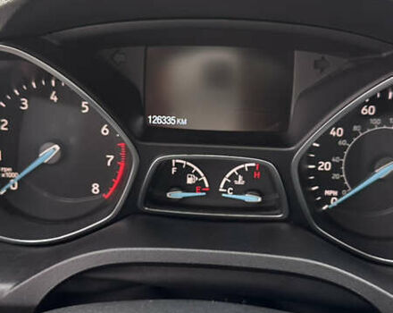 Білий Форд Ескейп, об'ємом двигуна 1.5 л та пробігом 126 тис. км за 16000 $, фото 11 на Automoto.ua