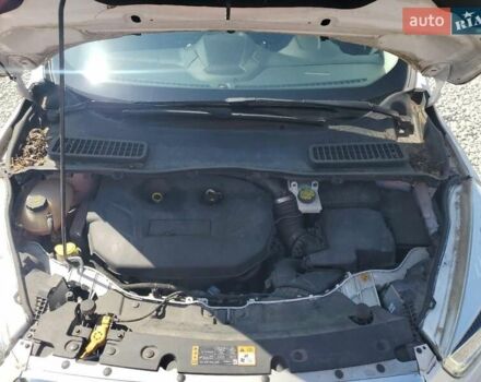 Білий Форд Ескейп, об'ємом двигуна 2 л та пробігом 107 тис. км за 2500 $, фото 10 на Automoto.ua