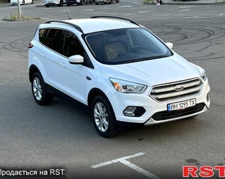 Белый Форд Эскейп, объемом двигателя 1.5 л и пробегом 86 тыс. км за 11400 $, фото 8 на Automoto.ua