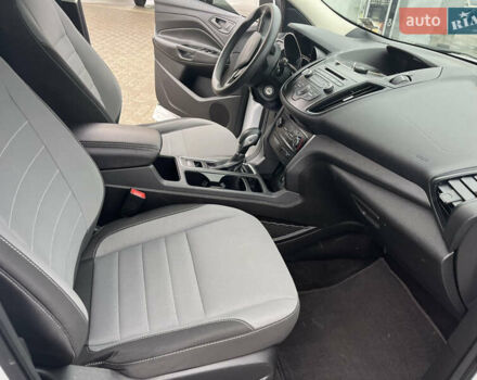 Білий Форд Ескейп, об'ємом двигуна 2.5 л та пробігом 142 тис. км за 12500 $, фото 17 на Automoto.ua
