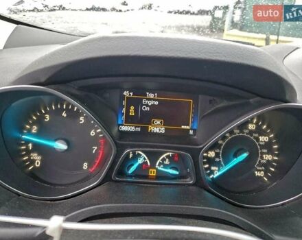 Белый Форд Эскейп, объемом двигателя 2 л и пробегом 159 тыс. км за 1900 $, фото 8 на Automoto.ua