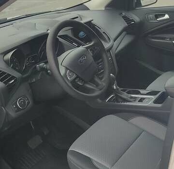 Белый Форд Эскейп, объемом двигателя 1.5 л и пробегом 90 тыс. км за 13500 $, фото 12 на Automoto.ua