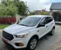 Белый Форд Эскейп, объемом двигателя 2.5 л и пробегом 138 тыс. км за 13200 $, фото 4 на Automoto.ua