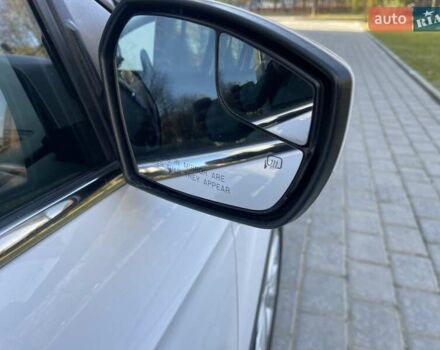 Білий Форд Ескейп, об'ємом двигуна 1.5 л та пробігом 267 тис. км за 10450 $, фото 32 на Automoto.ua