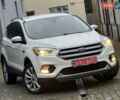 Белый Форд Эскейп, объемом двигателя 1.5 л и пробегом 169 тыс. км за 12900 $, фото 1 на Automoto.ua