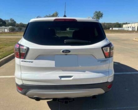 Белый Форд Эскейп, объемом двигателя 1.5 л и пробегом 65 тыс. км за 4200 $, фото 6 на Automoto.ua