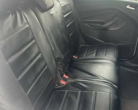 Белый Форд Эскейп, объемом двигателя 1.5 л и пробегом 155 тыс. км за 10200 $, фото 5 на Automoto.ua