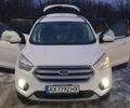 Белый Форд Эскейп, объемом двигателя 2 л и пробегом 166 тыс. км за 13000 $, фото 1 на Automoto.ua