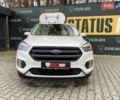 Белый Форд Эскейп, объемом двигателя 2 л и пробегом 82 тыс. км за 15300 $, фото 1 на Automoto.ua