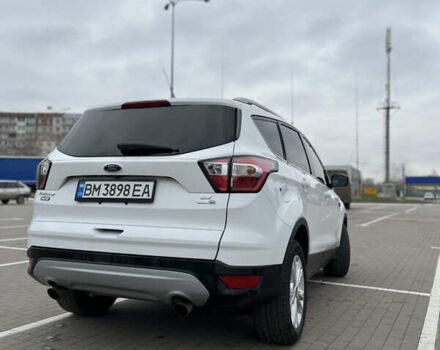 Белый Форд Эскейп, объемом двигателя 2 л и пробегом 148 тыс. км за 14200 $, фото 2 на Automoto.ua