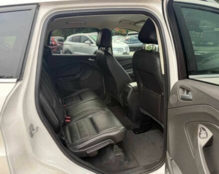 Белый Форд Эскейп, объемом двигателя 1.5 л и пробегом 68 тыс. км за 9500 $, фото 10 на Automoto.ua