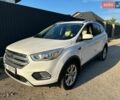 Білий Форд Ескейп, об'ємом двигуна 2 л та пробігом 160 тис. км за 12600 $, фото 1 на Automoto.ua