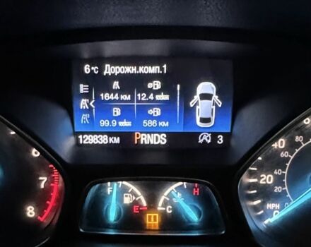 Белый Форд Эскейп, объемом двигателя 2 л и пробегом 130 тыс. км за 16825 $, фото 5 на Automoto.ua