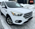 Белый Форд Эскейп, объемом двигателя 1.5 л и пробегом 214 тыс. км за 9999 $, фото 1 на Automoto.ua
