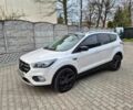 Белый Форд Эскейп, объемом двигателя 2 л и пробегом 102 тыс. км за 7300 $, фото 1 на Automoto.ua