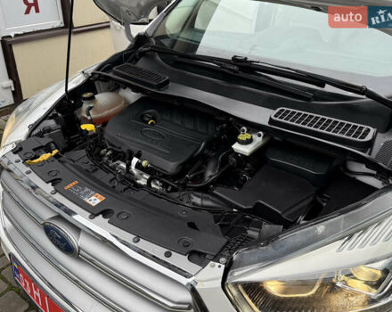 Белый Форд Эскейп, объемом двигателя 1.5 л и пробегом 169 тыс. км за 12900 $, фото 79 на Automoto.ua