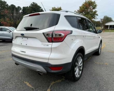 Белый Форд Эскейп, объемом двигателя 1.5 л и пробегом 68 тыс. км за 9500 $, фото 7 на Automoto.ua