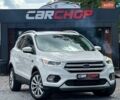 Білий Форд Ескейп, об'ємом двигуна 2 л та пробігом 157 тис. км за 11900 $, фото 1 на Automoto.ua