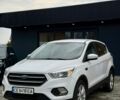 Білий Форд Ескейп, об'ємом двигуна 1.5 л та пробігом 194 тис. км за 8900 $, фото 1 на Automoto.ua