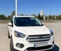 Белый Форд Эскейп, объемом двигателя 2 л и пробегом 117 тыс. км за 14300 $, фото 1 на Automoto.ua