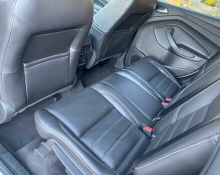 Білий Форд Ескейп, об'ємом двигуна 2 л та пробігом 58 тис. км за 3700 $, фото 10 на Automoto.ua