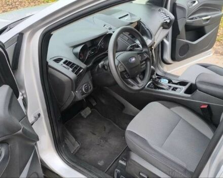 Белый Форд Эскейп, объемом двигателя 0 л и пробегом 101 тыс. км за 8700 $, фото 8 на Automoto.ua