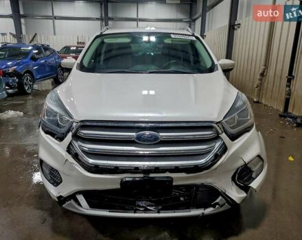 Білий Форд Ескейп, об'ємом двигуна 2 л та пробігом 128 тис. км за 1500 $, фото 5 на Automoto.ua