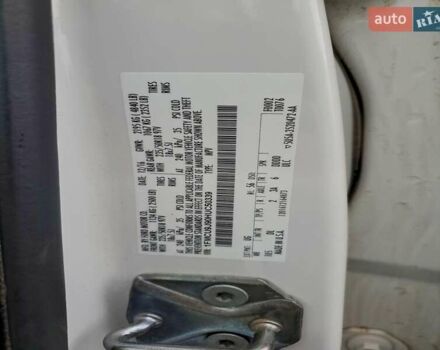 Белый Форд Эскейп, объемом двигателя 2 л и пробегом 159 тыс. км за 1900 $, фото 11 на Automoto.ua